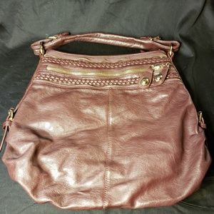 JustFab Brown Purse